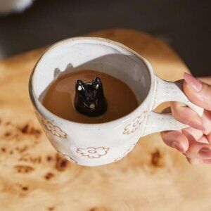 Urban Outfitters Hidden Icon Peekaboo Mug - Thumbnail 3